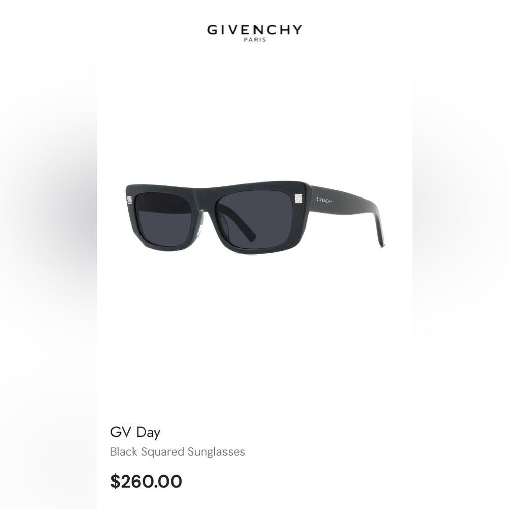Givenchy Sunglasses - image 2